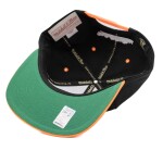 Mitchell & Ness Pánská kšiltovka Philadelphia Flyers NHL Transcript Snapback