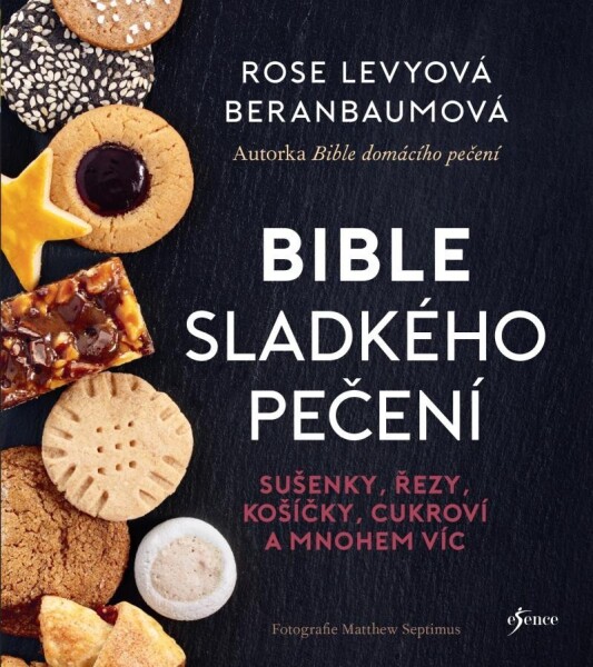 Bible sladkého pečení