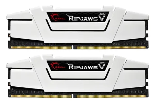 G.Skill Ripjaws V 32GB (2x16GB) 3600MHz / DDR4 / CL18 / 1,35V / XMP 2.0 (F4-3600C18D-32GVW)