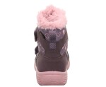 Dívčí zimní boty CRYSTAL Purple/Pink Gore-Tex, Superfit,1-009091-8510 - 25