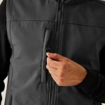 BAUINVEST Vesta softshellová TRA788 - vel. XS- 6XL