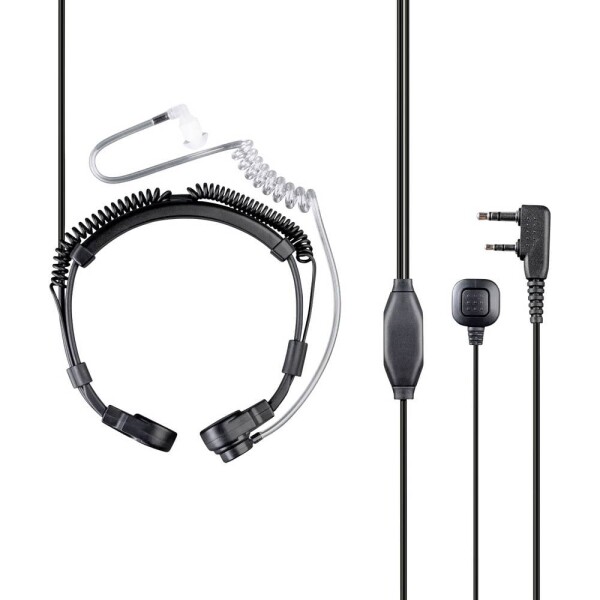 Midland MA 39-L Headset otevřená (On Ear) černá