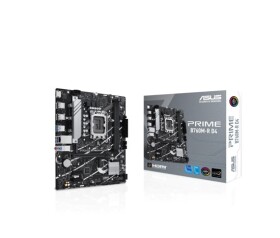 ASUS MB Sc LGA1700 PRIME B760M-R D4, Intel B760, 2xDDR4, 1xHDMI, mATX EDF_1887760