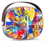 W-King T8II street / Přenosný reproduktor / Bluetooth 5.4 / 90W RMS (T8II-STR)