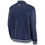 Nike Pánská bunda Atlanta Braves MLB 2024 Authentic Collection Bomber Velikost: 2XL