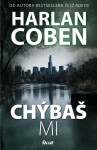 Chýbaš mi - Harlan Coben