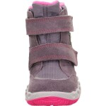 Dívčí zimní boty ICEBIRD Purple/Pink Gore-TEX, Superfit,1-006010-8510 - 29