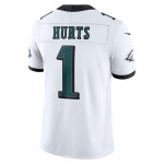 Nike Pánský dres Philadelphia Eagles NFL Jalen Hurts #1 2026 Stitched Limited Velikost: S