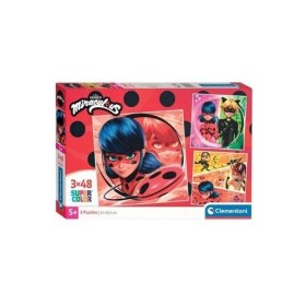Puzzle Kouzelná Beruška Černý Kocour