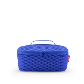 Termobox Reisenthel Coolerbag M pocket Mesh royal blue