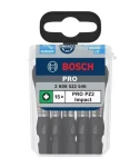 BOSCH 2608522546 / Sada bitů PZ2 / Délka 55 mm / 15 ks (2608522546)
