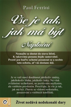 Vše je tak, jak má být