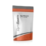 Vaječný albumin - GymBeam (vanilka, 1000 g, 1000 g) (28702-3-vanilla-1000g)