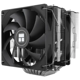 THERMALRIGHT Phantom Spirit 120 SE černá / 2x 120mm / 1500 RPM @ 25.6 dB / TDP 280W / AMD + Intel (CPTR-113)