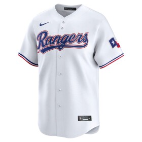 Nike Pánský dres Texas Rangers MLB Home Limited Velikost: M