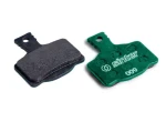 Sinter Magura/Campagnolo brzdové destičky polymer zelená