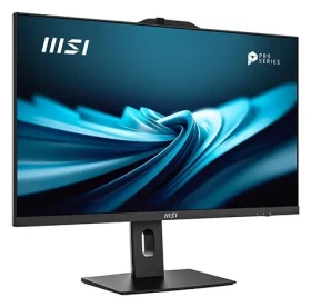 MSI PRO AP272P 14M-867XEU černá / All-in-one počítač / 27" FHD / Intel Core i5-14400 / 16GB DDR5 / 512GB SSD / Bez OS (14M-867XEU)