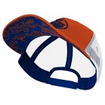 Outerstuff Dětská Kšiltovka Edmonton Oilers Lifestyle Snapback Trucker