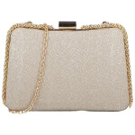 Luxusní dámské psaníčko Michelle Moon Arnex, zlaté