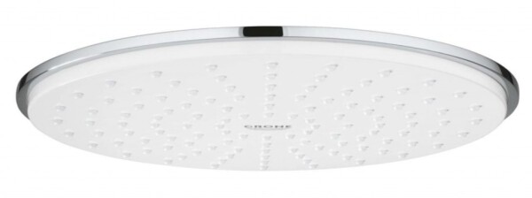 GROHE - Rainshower Hlavová sprcha Cosmopolitan, bílá/chrom 28368LS0
