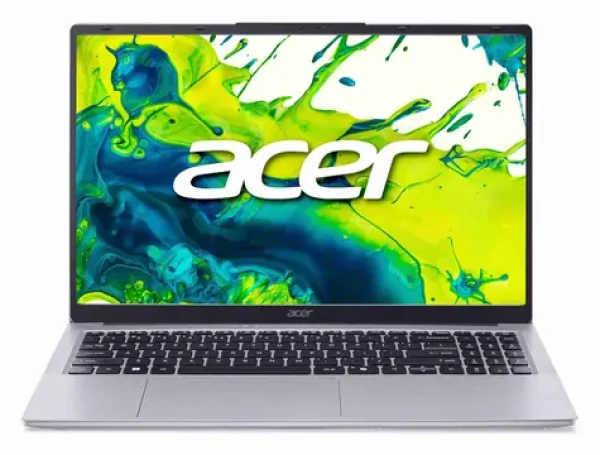 Acer Aspire Lite 15 AL15-54P-59MQ šedá / Notebook / 15,6" FHD IPS / Intel Core Ultra 5 115U / 16GB / 512GB SSD (NX.DR9EC.006)