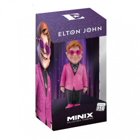 MINIX Music: Elton John