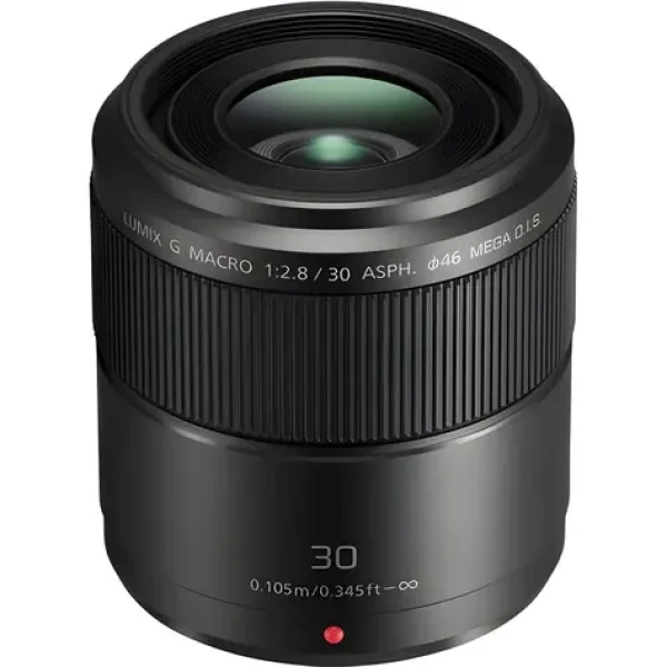 Panasonic Lumix 30mm f/2,8 OIS / Objektiv (H-HS030E)