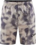 Běžecké šortky CRAFT CORE ESSENCE SHORTS M - hnědé Velikost textilu: M