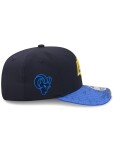 New Era Pánská kšiltovka Los Angeles Rams NFL 2026 Rivalries Sideline 9SEVENTY Stretch-Snap
