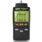 VOLTCRAFT CT-7 tester kabelů, pro 9-pólové, 15-pólové, 25-pólové SUB-D, 15-pólové SUB-HD, Centronics, USB A + B, IEEE 13