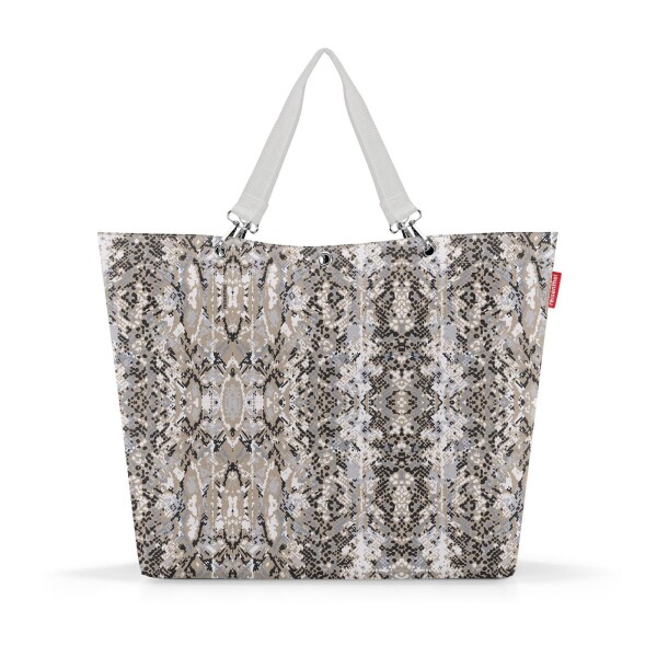 Nákupní taška Reisenthel Shopper XL Snake sand