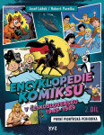 Encyklopedie komiksu v Československu 1945 - 1989, 2. díl - Robert Pavelka