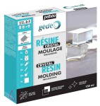 Křišťálová pryskyřice Gédéo 150 ml – Pébéo, sada