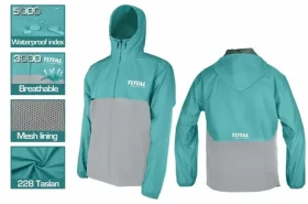 TOTAL-TOOLS Bunda - vel. L (TJCTC2282.L)