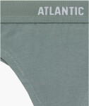 Atlantic 3CLP-013 Tanga A'3 S-XL béžovo-růžovo-zelená L