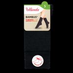 Dámské ponožky thermolite BAMBUS THERMOLITE SOCKS - BELLINDA - černá 35 - 38