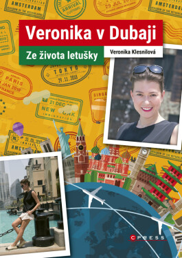 Veronika v Dubaji - Veronika Klesnilová