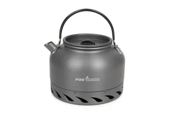 FOX Cookware Heat Transfer Kettle 1,5 l / Konvice / technologie rozvodu tepla / sklopná rukojeť (CCW040)