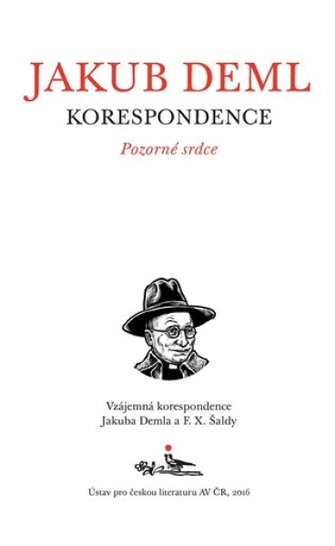 Pozorné srdce Jakub Deml, Šalda