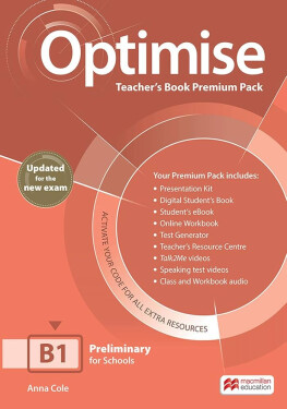 Optimise B1