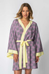 LaLupa Cover Up Kimono LA107 Model 2 UNI