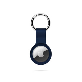 Epico Silicone Case Pouzdro pro Apple AirTag modrá (9910101600001)