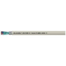 HELU 43535-500 datový kabel 16 x 0.75 mm² šedá 500 m