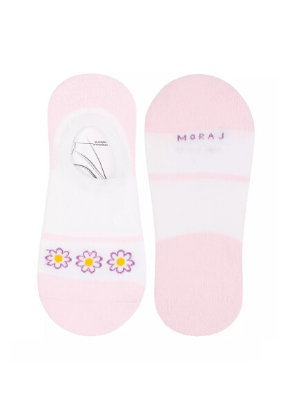 Moraj baleríny CDB200-410 Květiny 35-41 mix barev-mix designu 39-41