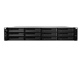 Synology RS3618xs RackStation (4C/XeonD-1521/2,4-2,7GHz/8GBRAM/12xSATA/2xUSB3.2/4xGbE/2xPCIe) EDF_481093
