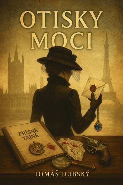 Otisky moci - Tomáš Dubský