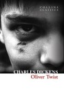 Oliver Twist, vydání Charles Dickens