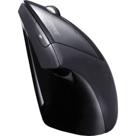 Perixx Perimice -713 ergonomická myš bezdrátový optická černá 6 tlačítko 2000 dpi ergonomická - Perixx PERIMICE-713 Ergo 11167