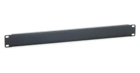 Equip 19" černá / Záslepka / 1U / CE (327503)