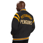G-III Pánská Bunda Pittsburgh Penguins Tailback Jacket Velikost: